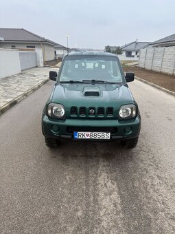 Suzuki jimny 1.5 diesel 4x4 - 4