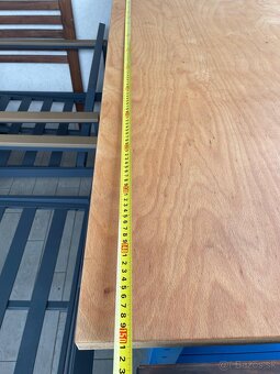 Pracovny stol -ponk - 4