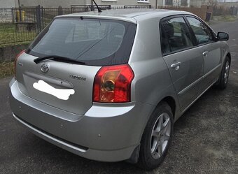 Toyota Corolla 1,4 VVti 16V 71KW - 4