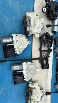 Motorčeky a zámky passat b6 - 4