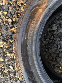 Predam 215/55/16 zimné 2ks - 4