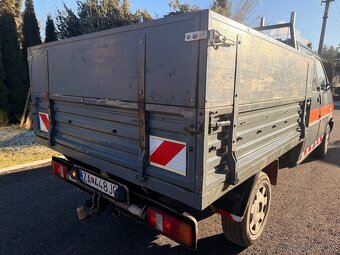 VW transporter T4 - 4