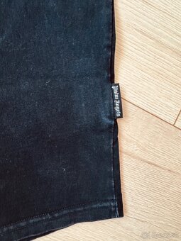 Palm Angels tričko / veľk. M oversize - 4