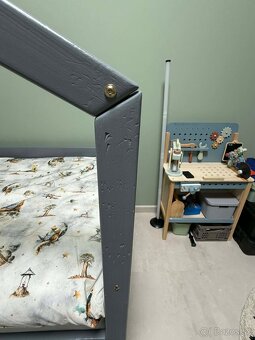 domčeková posteľ - 4