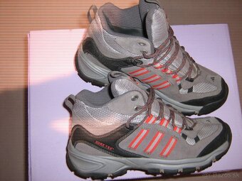 ADIDAS GORE-TEX vel. 38 2/3 - 4