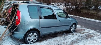 Predám Škoda Roomster 1,2tsi 2011 - 4