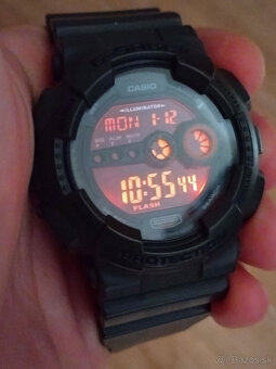 Casio G-Shock GD-100MS - 4