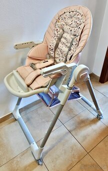 Jedálenská stolička 2v1 - 4