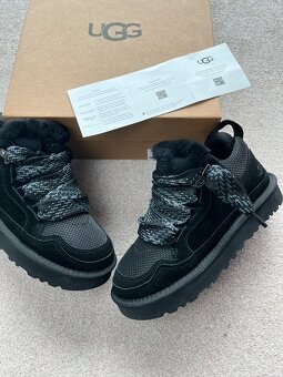 Ugg Lowmel Black 39 - 4