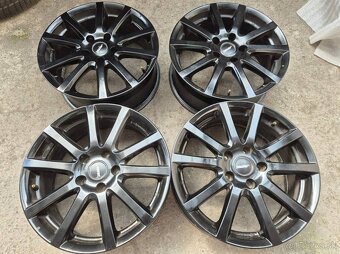 5x115 r17 ET44 x 7J elektróny OPEL - 4