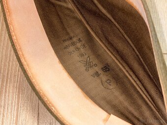 Vojenská lodička ČSLA vz. 63, originál - 4