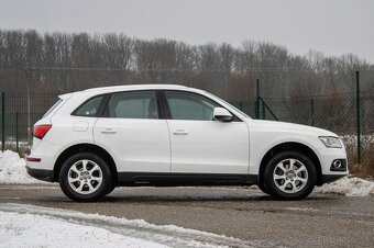Audi Q5 2.0 TDI 110kW - manuál - 4