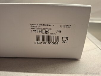 Predám príbor Sandrik (24ks) - 4