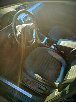 VW Passat 4x4 2.0 TDI 103kw - 4