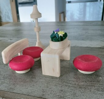 Dreveny nabytok 6 izieb - 4