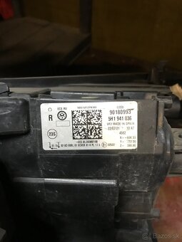 Vw golf 8 full Led pravý svetlomet - 4