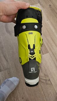 Lyžiarky Salomon Quest 130 - 4