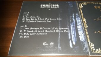 2 x LP TEMNOHOR - 4