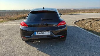 Volkswagen Scirocco Mk3 - 2.0 tsi 147kw 6st manuál - 4