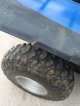 Štvorkolka  300 - 4