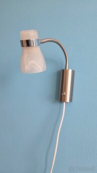 2x nástenná lampa - 4