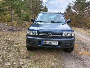 Opel Frontera 2.2 diesel,r.v.2002,4x4 - 4