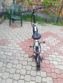 Elektro bicykel Samebike - 4