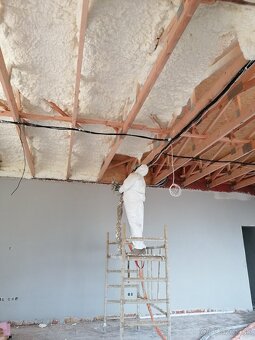 Striekane izolacie Pur Top👍💪🏚️ - 4