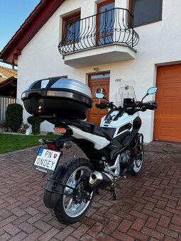 HONDA NC750X DCT 2016 - 13 240km - 4