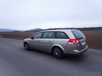 Opel Vectra C Caravan - 4
