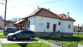 Komplet zrekonštruovaný dom na predaj v obci Dolná Strehová - 4