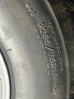 6x139,7 Hummer - 4