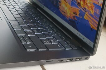 Dell Latitude 7420 TOUCH 14"/i7/16GB/256SSD/carbon - 4
