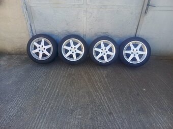 Predám nové alu kola VASKA 5X100 R15 Skoda,w,Seat,Audi - 4