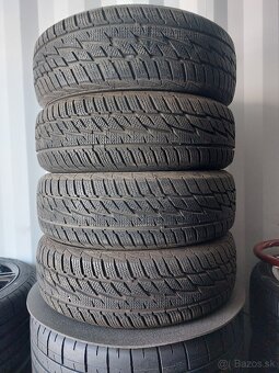 185/65R15 Zimné pneu Matador - 4
