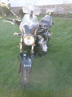 Suzuki gsf 650 bandit - 4