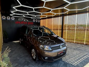 Volkswagen Touran 2.0 TDI Highline Match Edition - 4