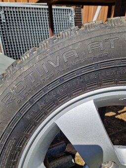 265/65 R17 - 4