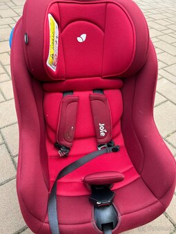 Autosedačka Joie Steadi 0-18 kg - 4