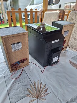 Predám mini vežu LG - 4