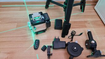 Laser nivelák plus tatív - 4