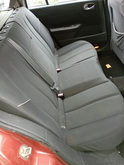Rozpredam Renault Megane 1,5 diesel 60kw - 4