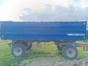 Vlečka 9t - 4