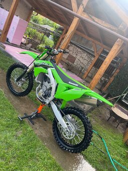 Kawasaki kxf 250 2023 TOP STAV - 4