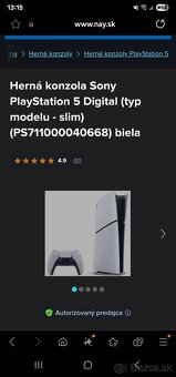 PlayStation 5 Digital 1Tb. - 4