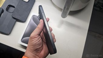 Apple iPhone 15 Pro Max 256GB - aj vymením - 4