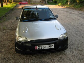 Ford escort 1.6 16v - 4