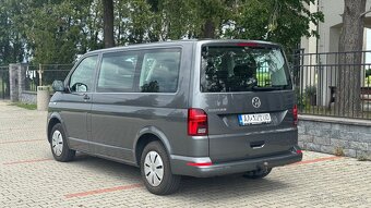 VW Multivan 2.0 TDI DSG, 2021, ACC, Webasto, Navi, DPH - 4