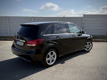 Mercedes-Benz B 160d 2015 - 4