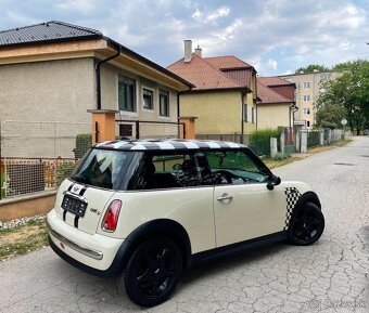 Mini Cooper 1.4D 75ps • CHECKMATE • Pepper White • - 4